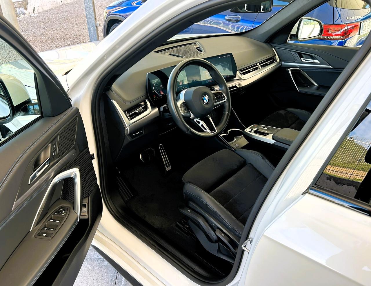 Bmw X1 sDrive 18d Msport