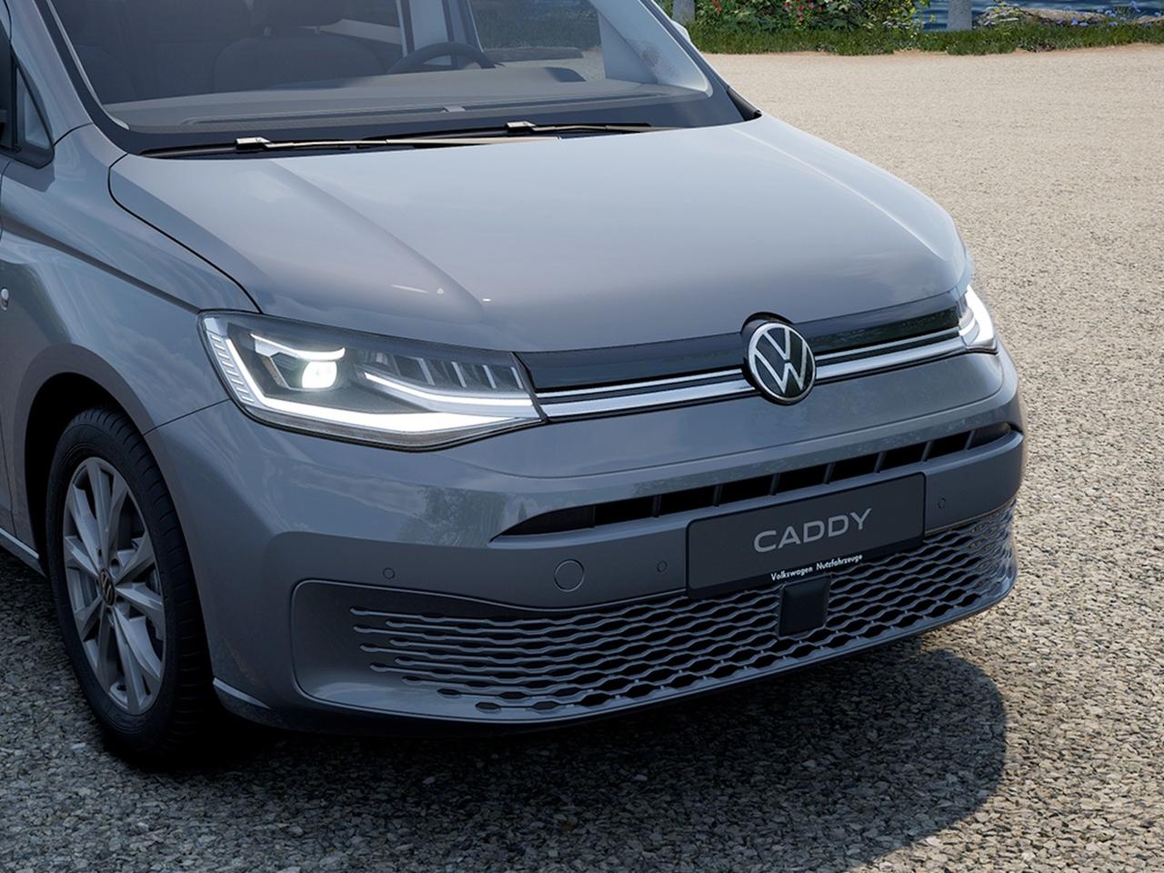 Volkswagen Caddy maxi 1.5 phev 150cv life dsg