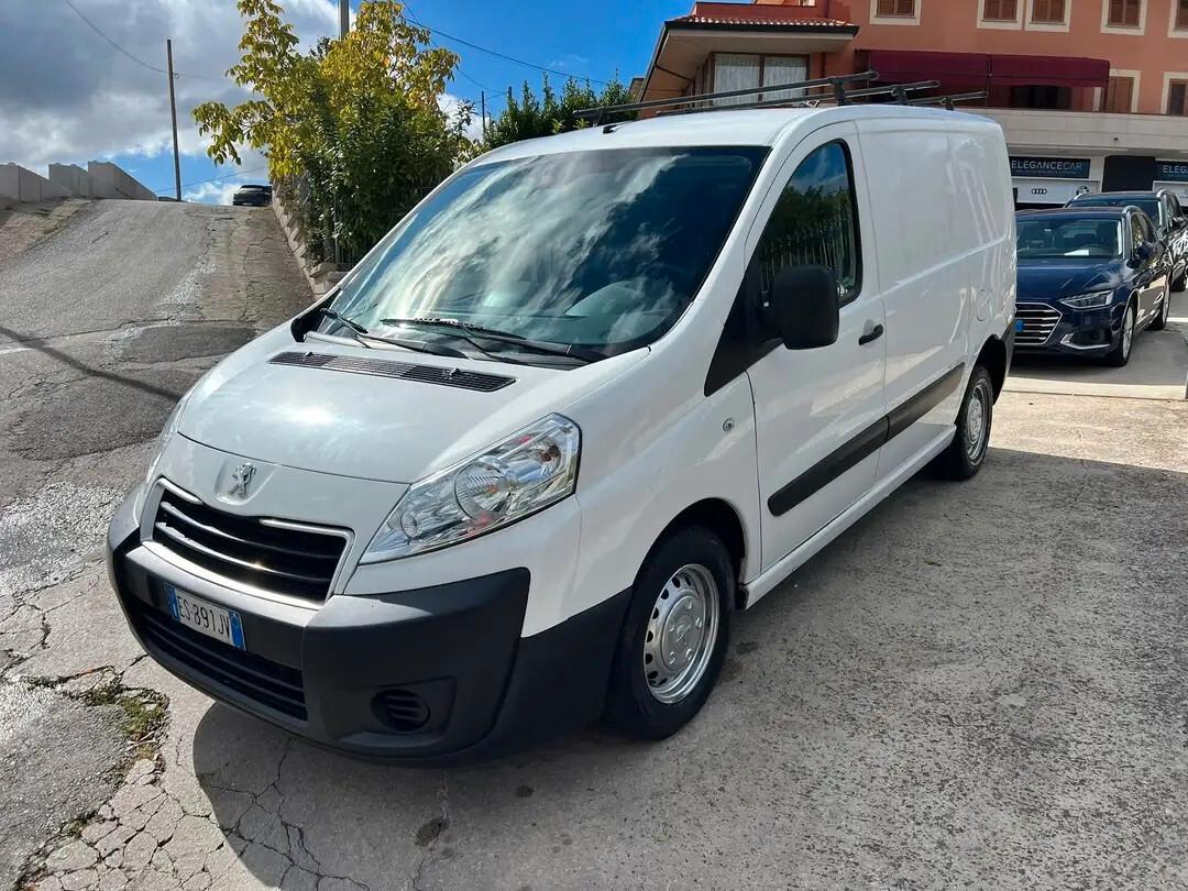 Peugeot Expert 1.6 HDi 90CV