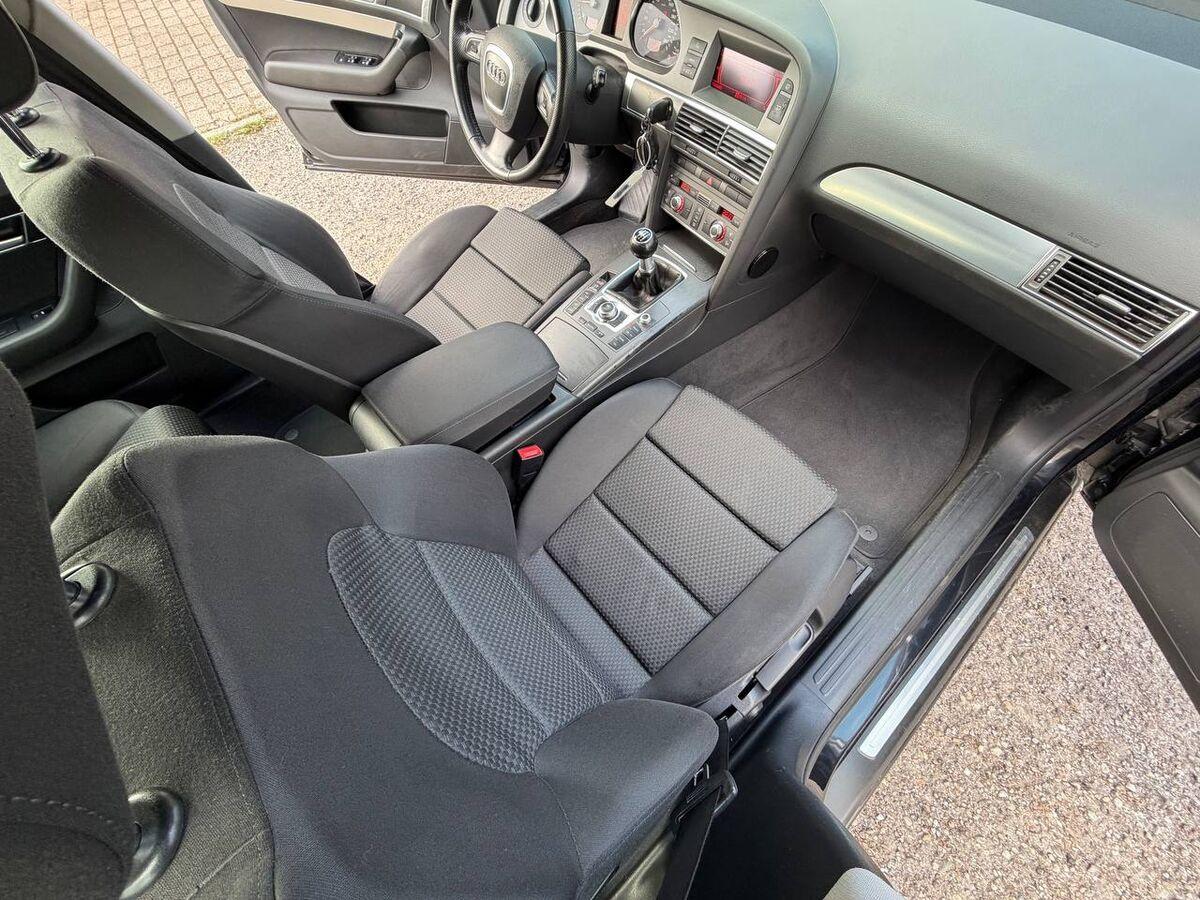 Audi A6 Avant A6 avant 2.7 V6 tdi multitronic Fap