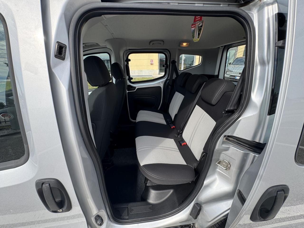 Fiat Qubo 1.3 MJT 75CV Dynamic 5 posti