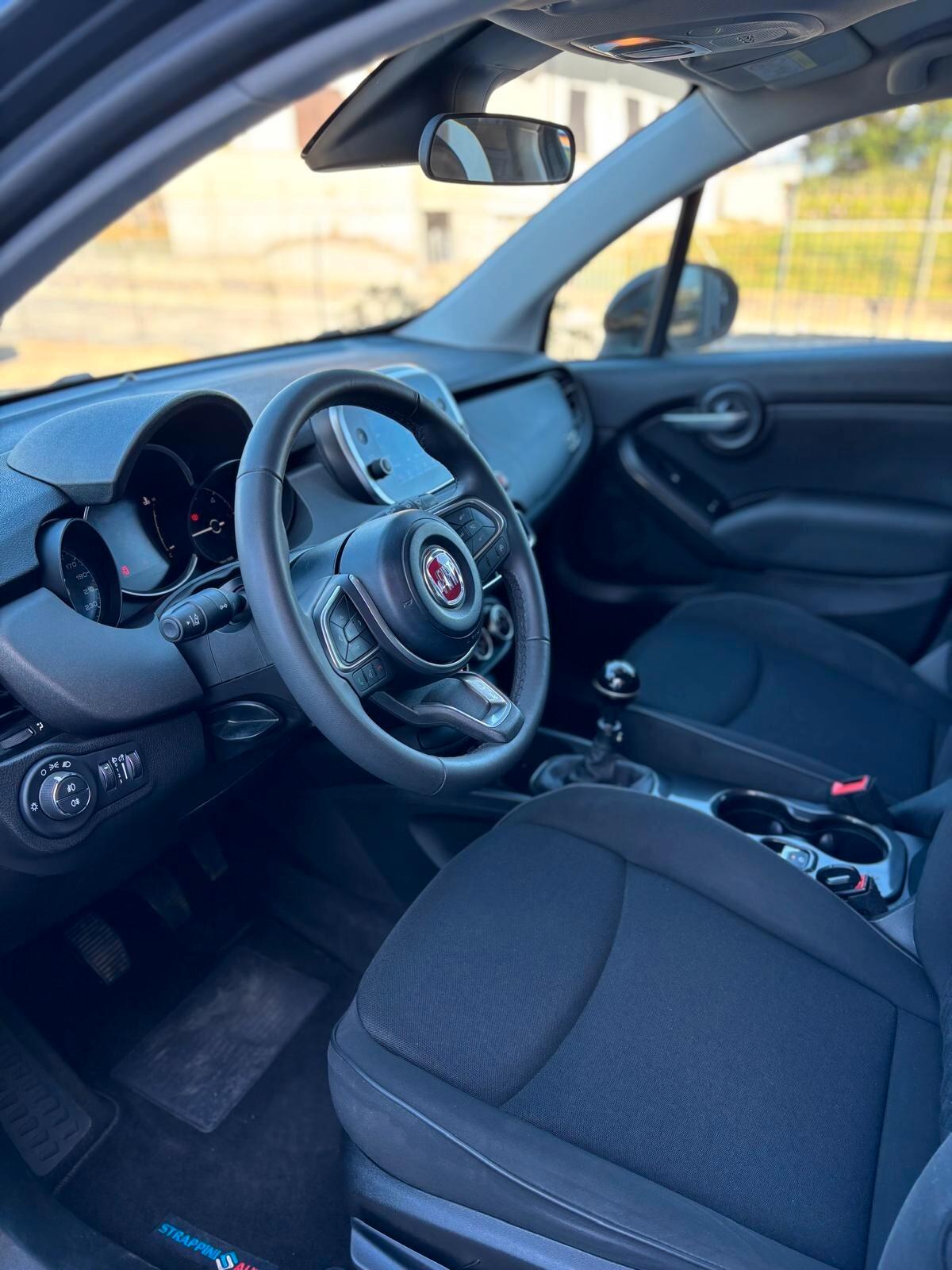 Fiat 500X 1.3 MultiJet 95 CV Club