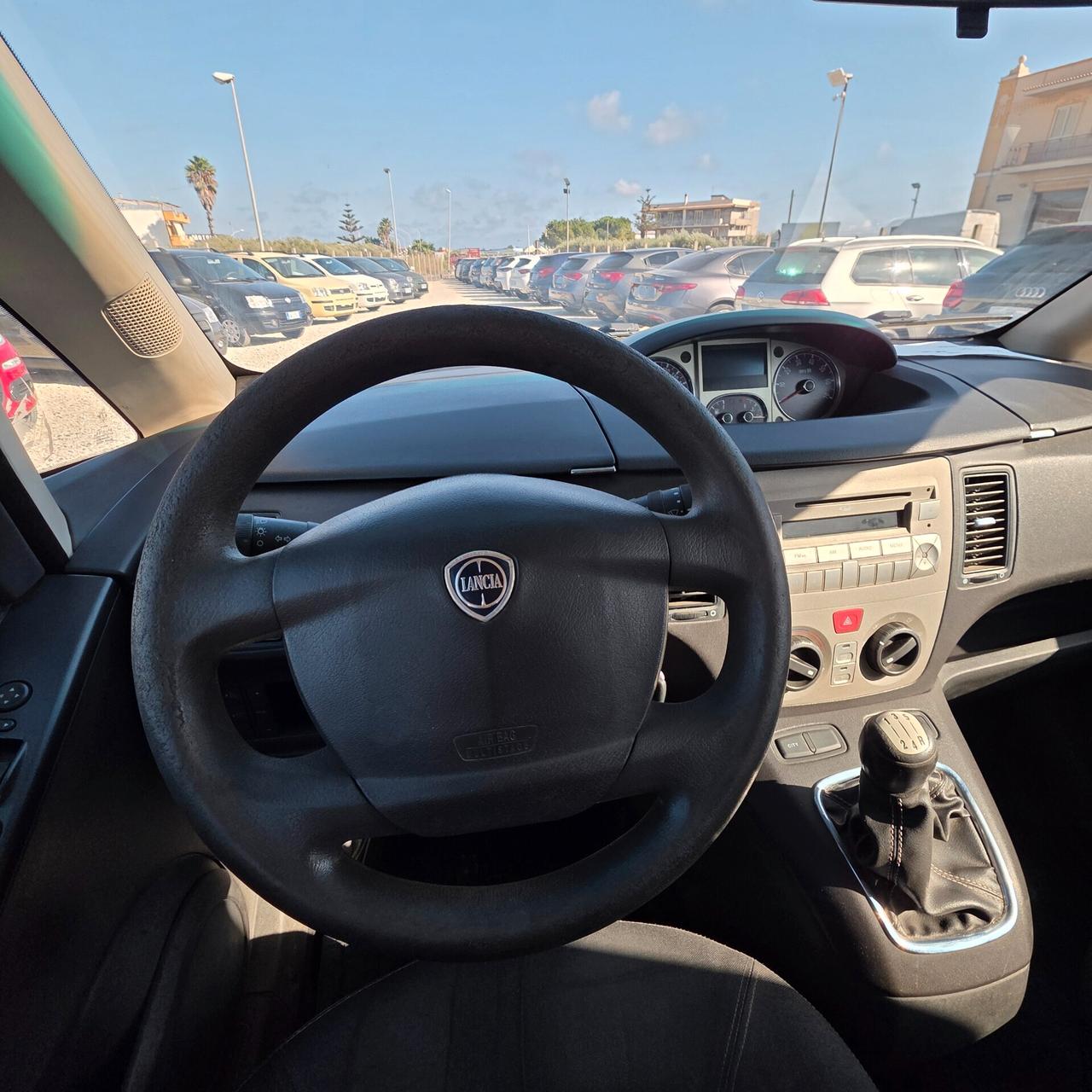 Lancia MUSA 1.3 Multijet 16V Argento CATENA DI DISTRIBUZIONE NUOVA