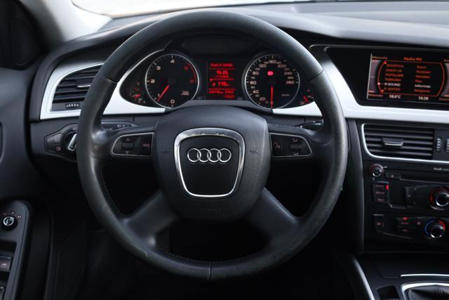 AUDI A4 Avant 2.0 TDI 120 CV