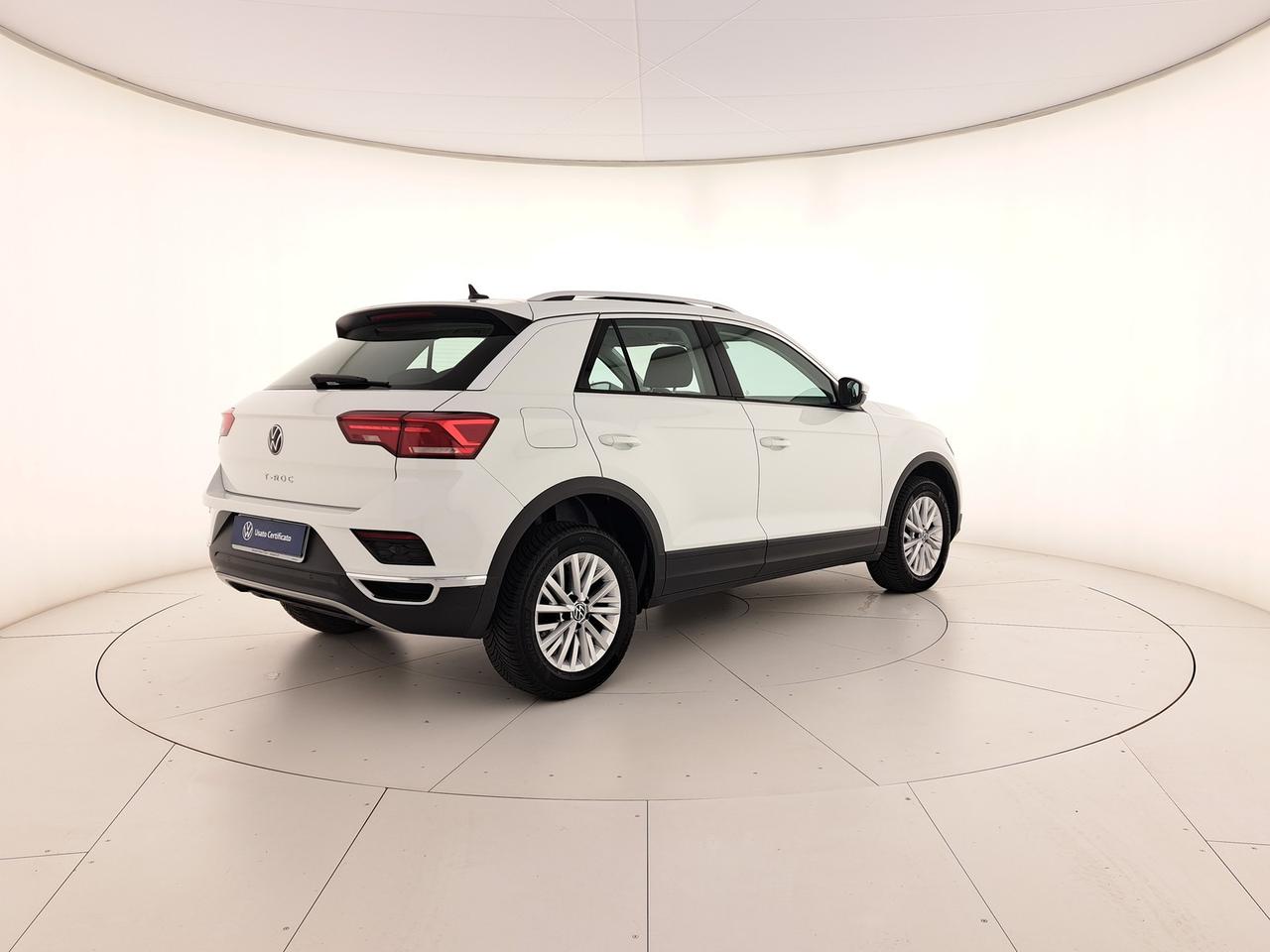 Volkswagen T-Roc 1.5 tsi style dsg