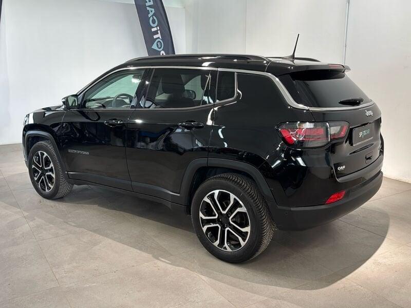 Jeep Compass 1.6 MJet Limited