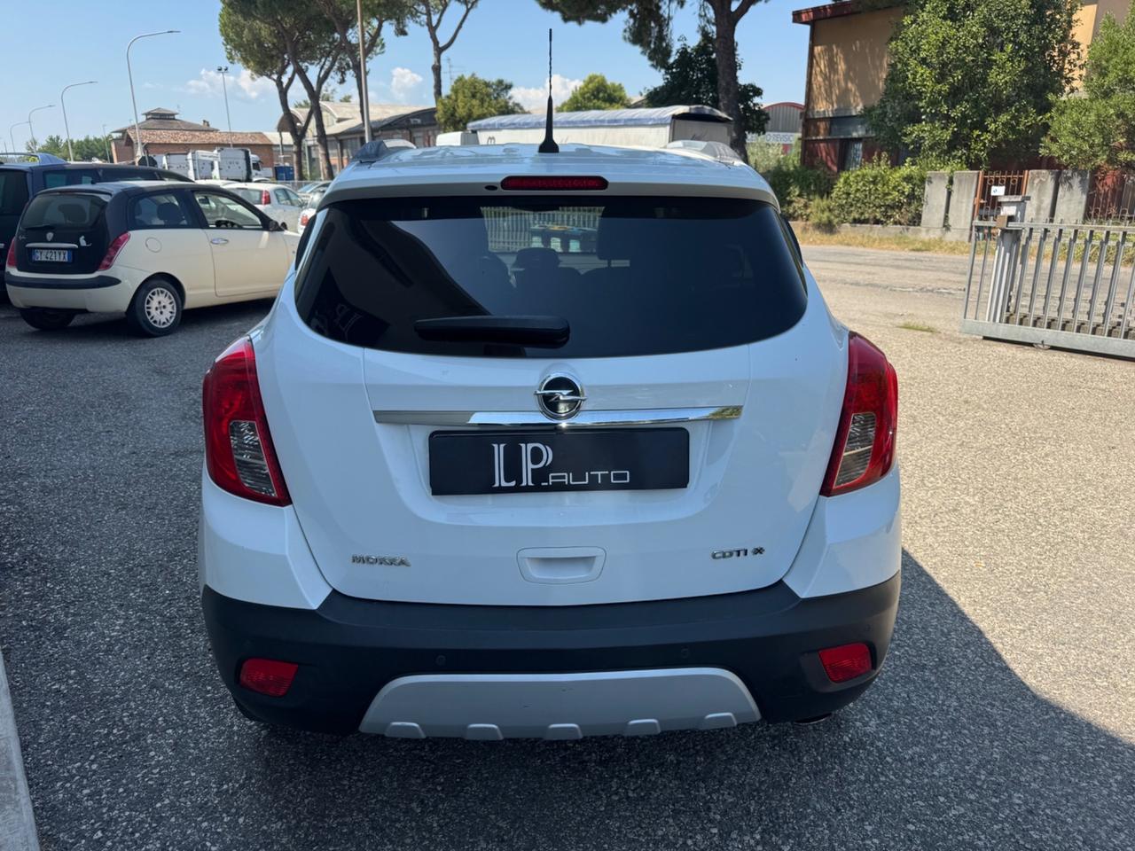 Opel Mokka 1.7 CDTI Ecotec 130CV 4x4 Start&Stop Cosmo