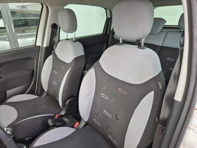 FIAT 500L Living 1.6 Multijet Lounge