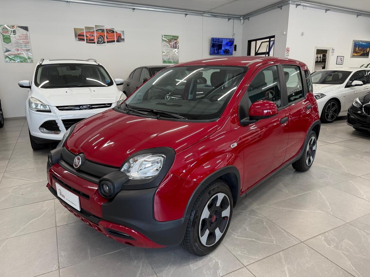 Fiat Panda Cross 1.0 FireFly S&S Hybrid