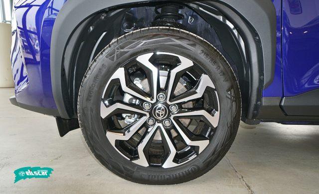 TOYOTA Yaris Cross 1.5 Hybrid 130 CV 5p. E-CVT Trend