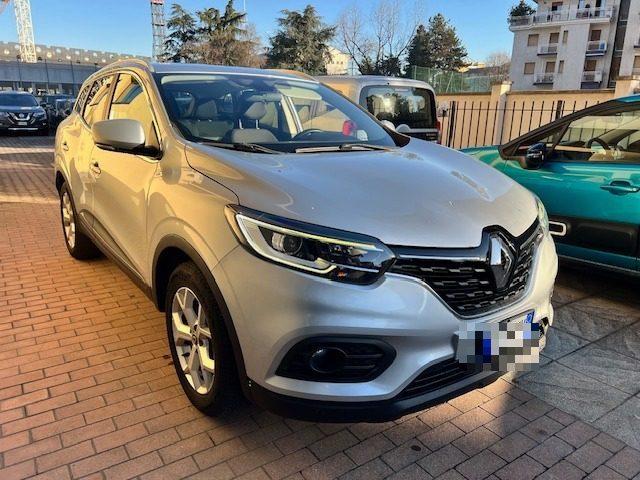 RENAULT Kadjar Blue dCi 8V 115CV EDC Sport Edition