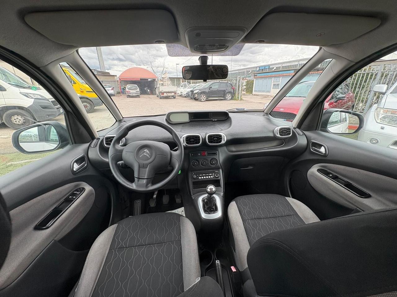 Citroen C3 Picasso 1.6 Diesel 68kw 92CV