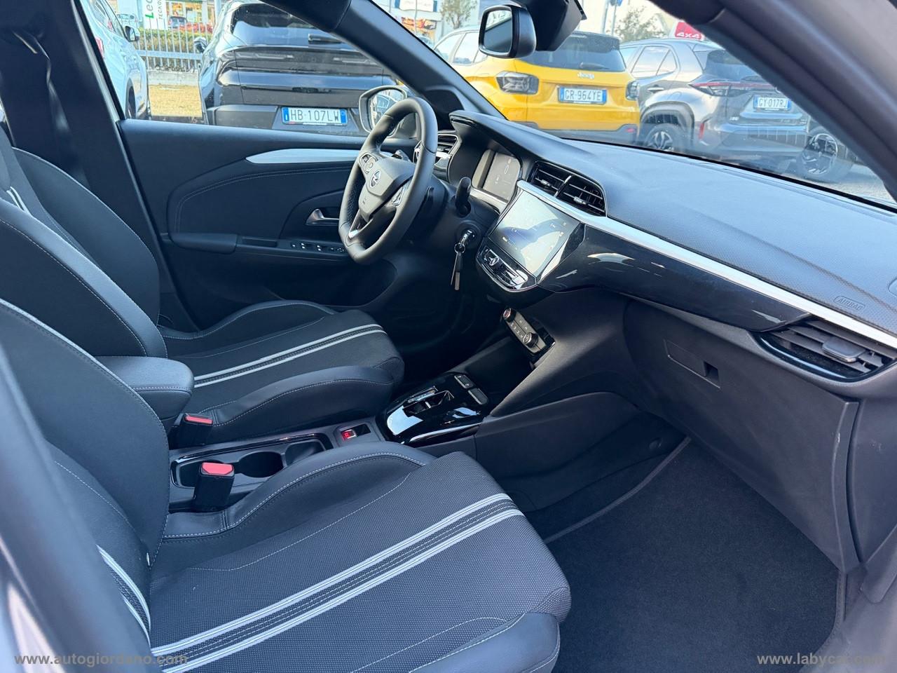 OPEL Corsa 1.2 100 CV aut. GS