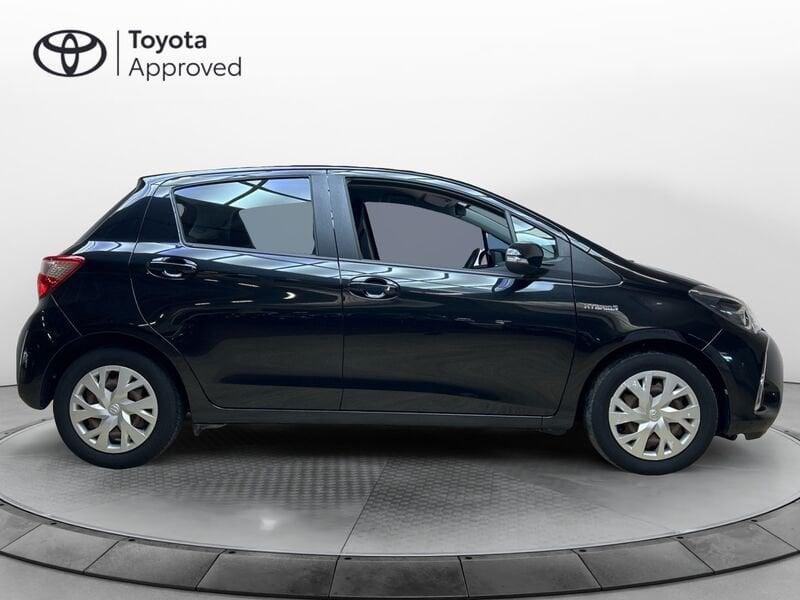 Toyota Yaris 1.5 hybrid Active 5p