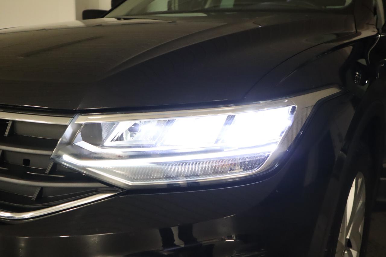 Volkswagen Tiguan 4Motion DSG 2.0 TDI 150 CV ACC LED NAVI