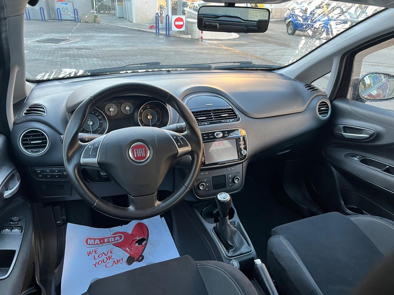 Fiat Punto 1.3 MJT NUOVISSIMA