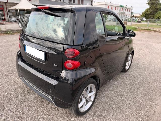 Smart ForTwo 800 40 kW coupé pulse cdi-OK NEOPATENTATI