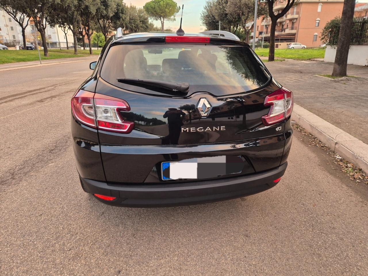 Renault Mégane 1.5 dCi 110CV sportour 2012