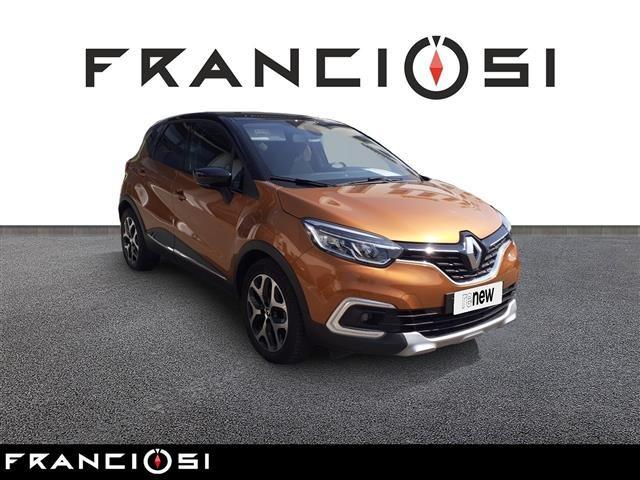 RENAULT Captur 1.5 dCi Energy 90cv Intens