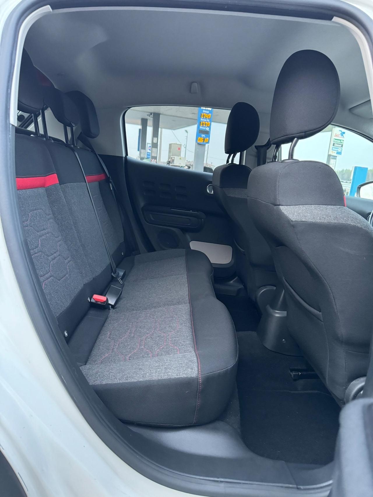 Citroen C3 PureTech 110 S&S EAT6 Feel NEOPATENTATI