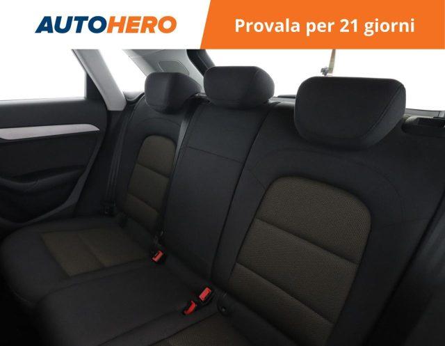 AUDI Q3 2.0 TDI quattro S tronic