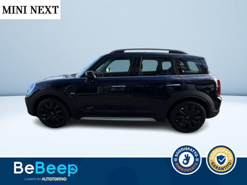 MINI Countryman Mini F60 MINI 2.0 COOPER D BOOST ALL4 AUTO