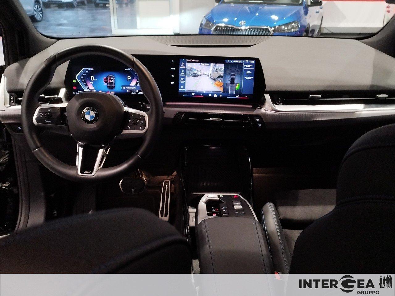 BMW 218d Active Tourer auto
