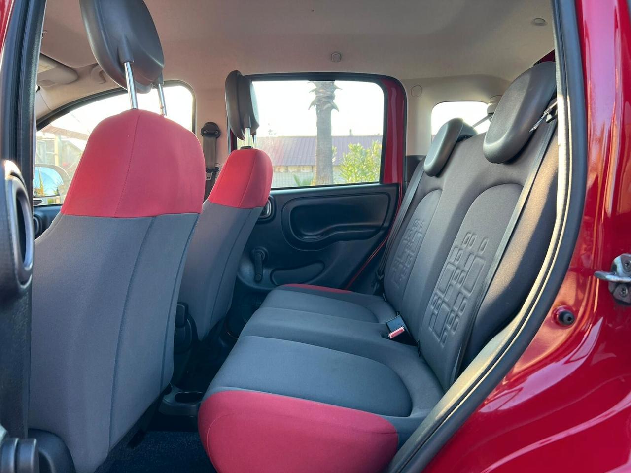Fiat Panda 1.3 MJT S&S Lounge