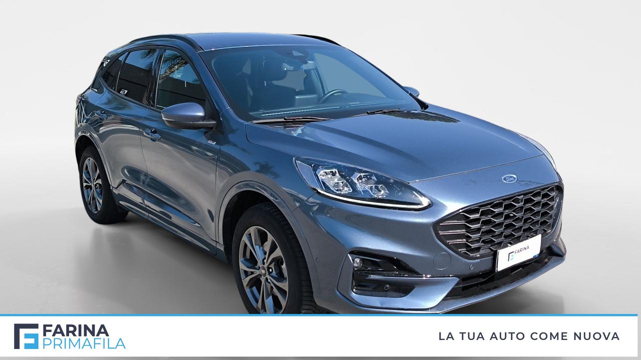 FORD Kuga III 2020 - Kuga 2.5 phev ST-Line X 2wd 225cv cvt