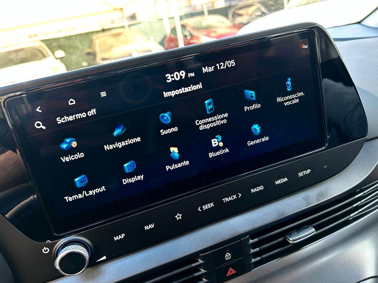 Hyundai i20 1.0 T-GDI Connectline 2026