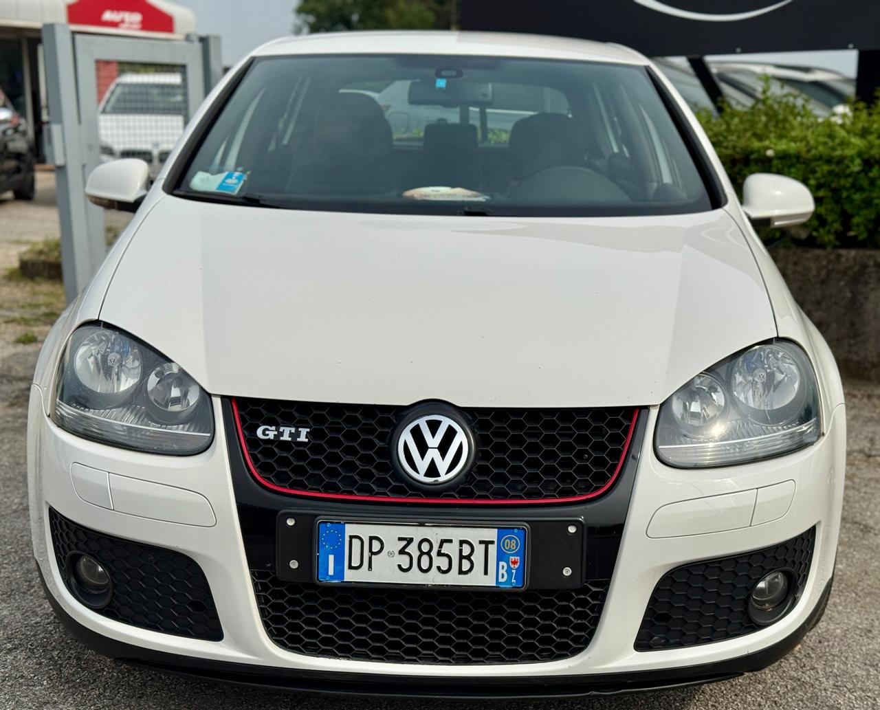 Volkswagen Golf GTI 200CV 2008 DSG