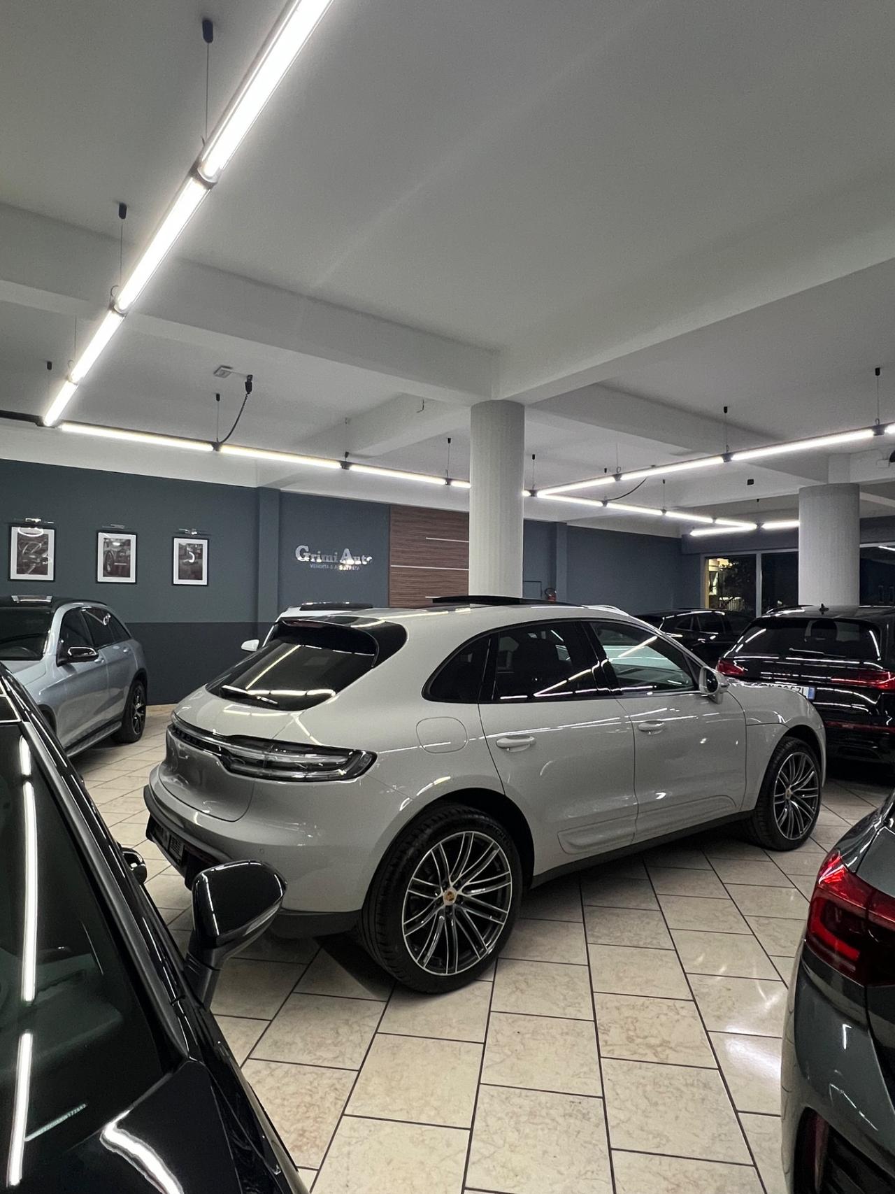 Porsche Macan 2.0 T