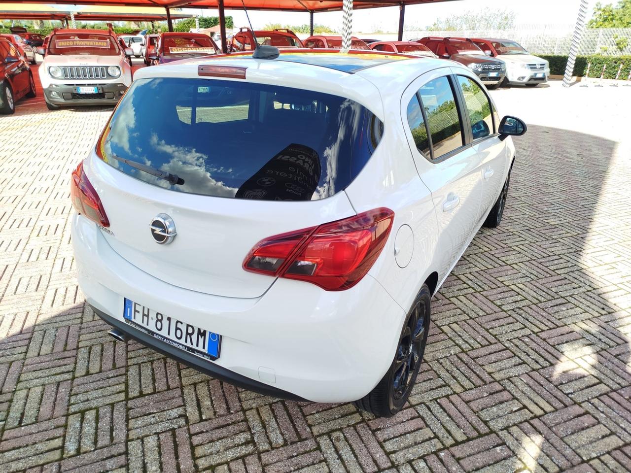 Opel Corsa 1.4 90CV GPL Tech 5 porte Innovation