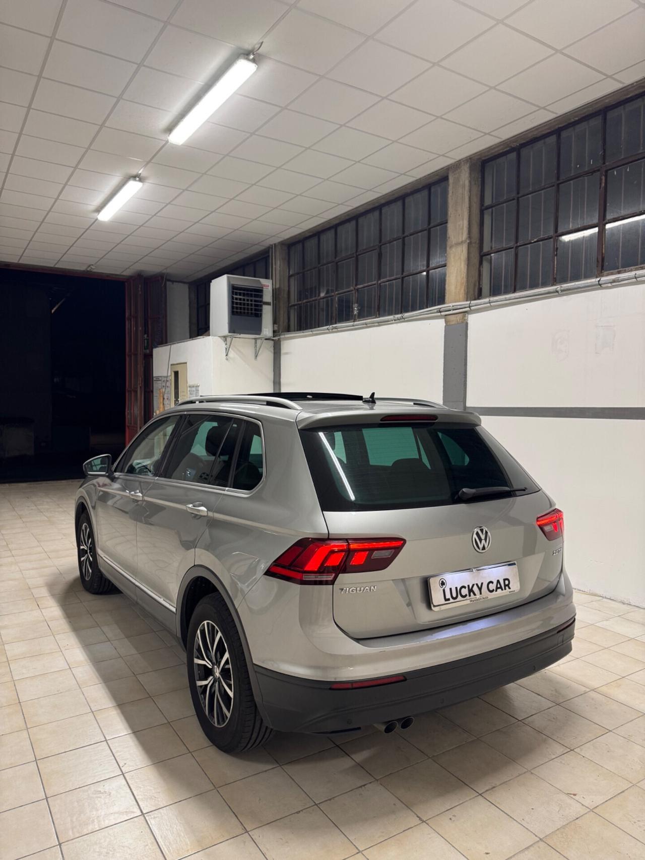 Volkswagen Tiguan 2.0 TDI SCR Style BlueMotion Technology