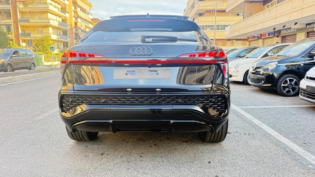 Audi Q3 SPB 35 TDI S tronic line edition MATRIX TETTO APRIBILE PACCHETTO AMBIENTE KAMERA 360 PELLE PDC