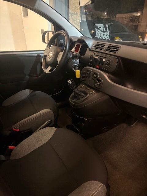 Fiat Panda Cross 1.0 FireFly S&S Hybrid