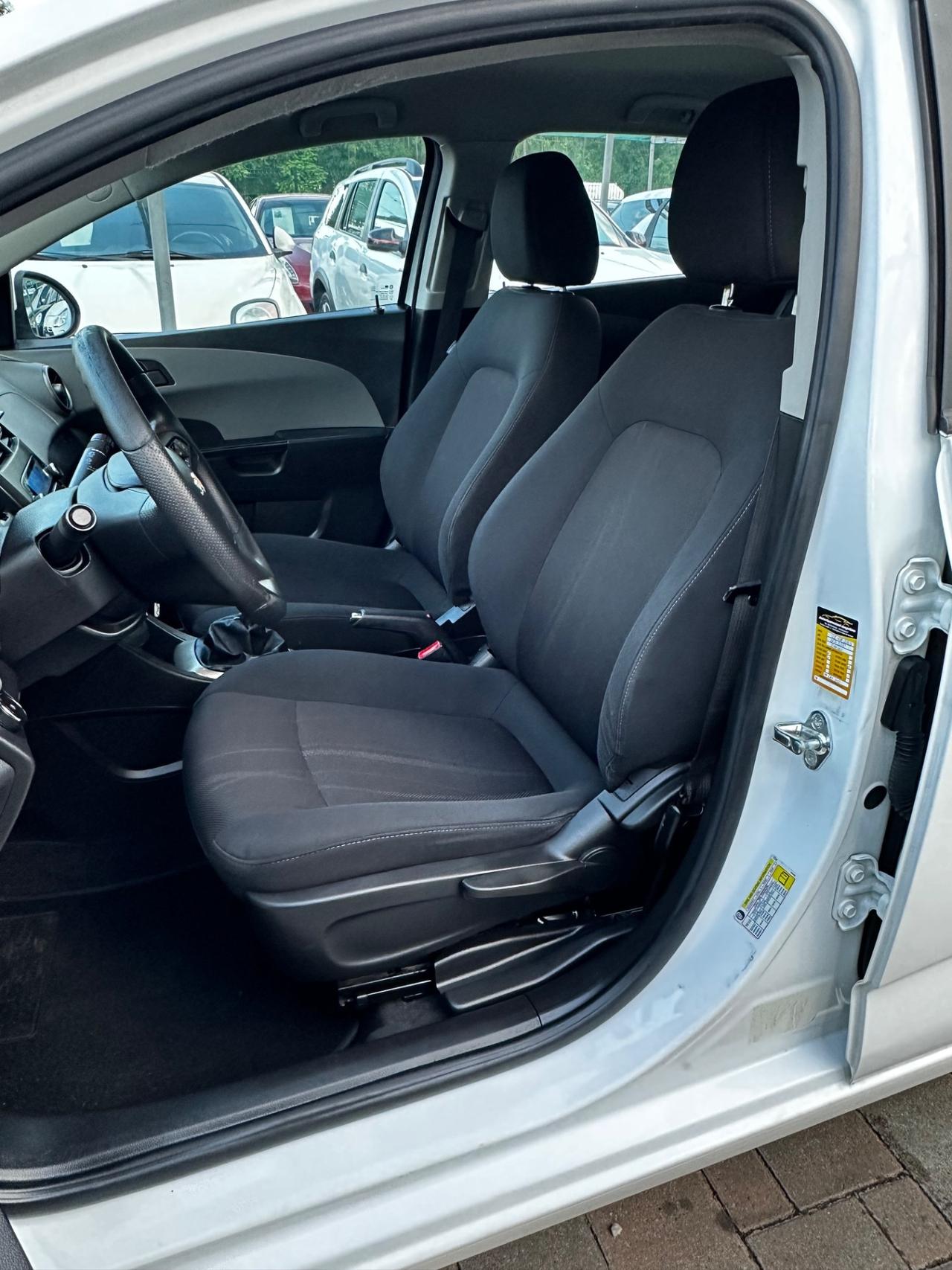 Chevrolet Aveo 1.2 86CV 5 porte LTZ