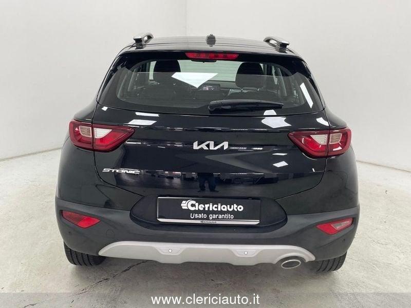 KIA Stonic 1.0 T-GDi 100 CV MHEV iMT Style