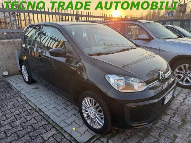 VOLKSWAGEN up! 1.0 5p. EVO move up! BlueMotion Technology