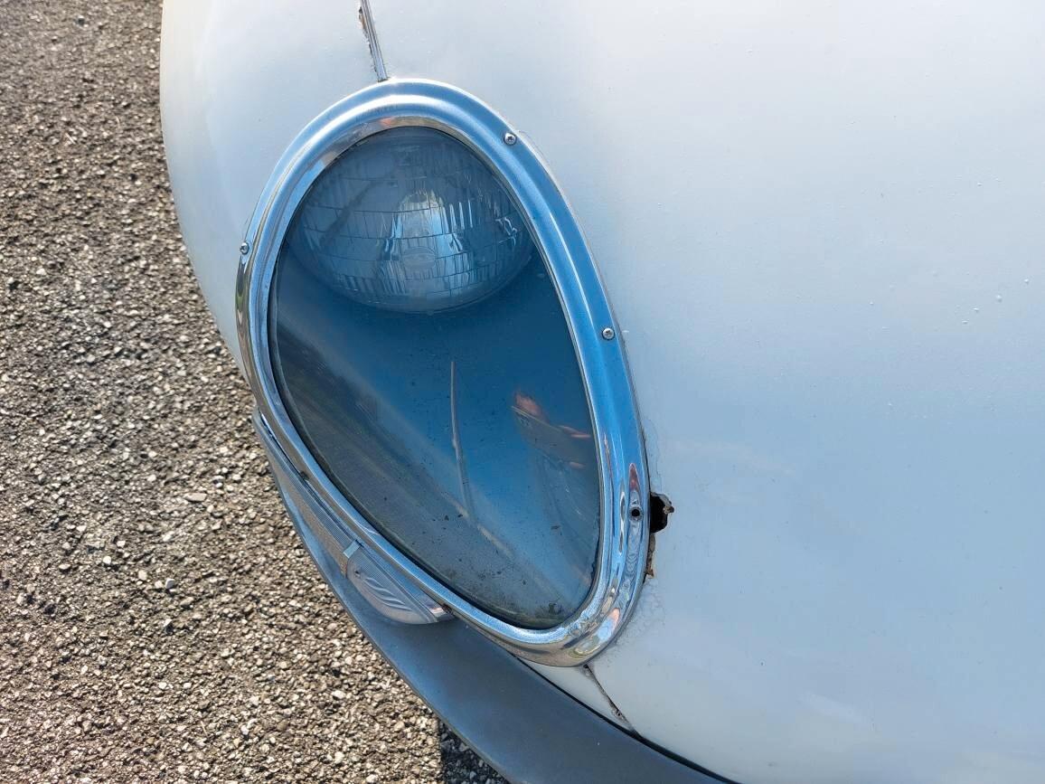 Jaguar E-Type 4200 Coupè del 1966