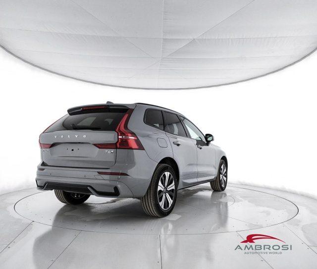 VOLVO XC60 T6 AWD Plug-in hybrid Elettrica/Benzina Plus Dark