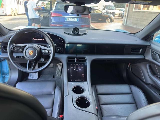 PORSCHE Taycan Taycan