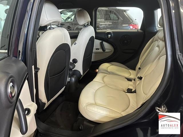 MINI - Countryman Mini 1.6 Cooper S all4