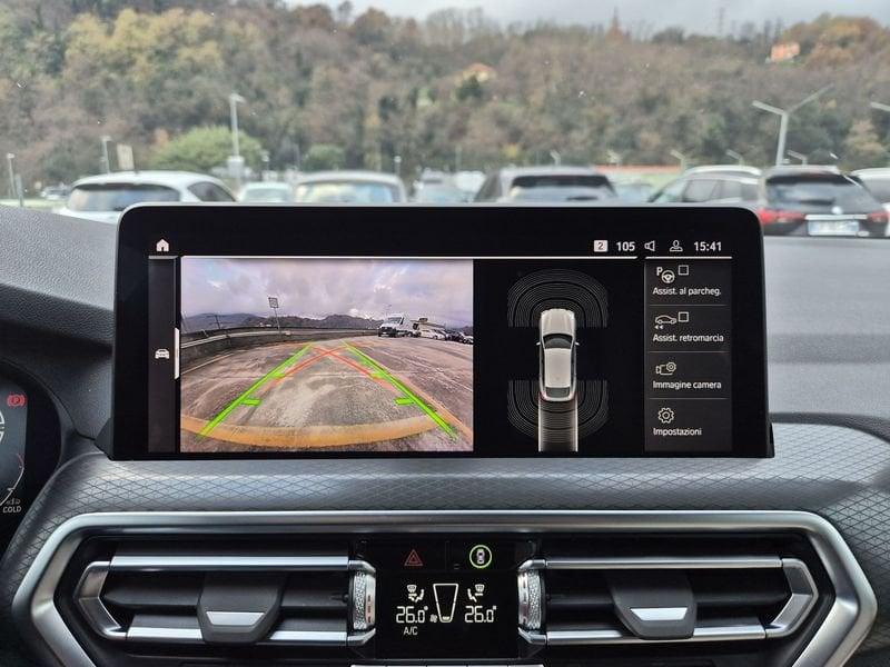 BMW X4 G02 2021 xdrive20d mhev 48V Msport auto