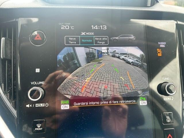 Subaru OUTBACK 2.5i Lineartronic 4dventure