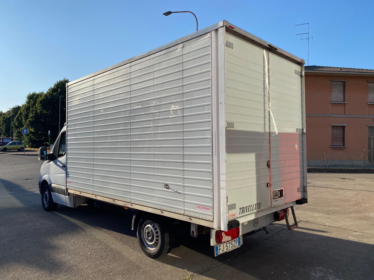 Mercedes Sprinter 4s T43/35 314 CDI Cabinato Executive