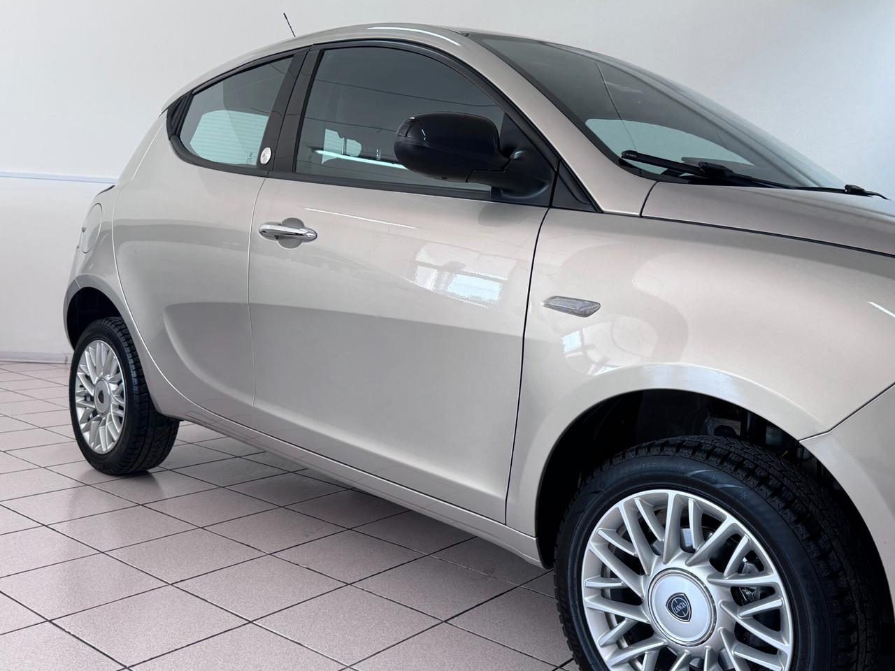 Lancia Ypsilon Metano Ecochic UNICOPROPRIETARIO