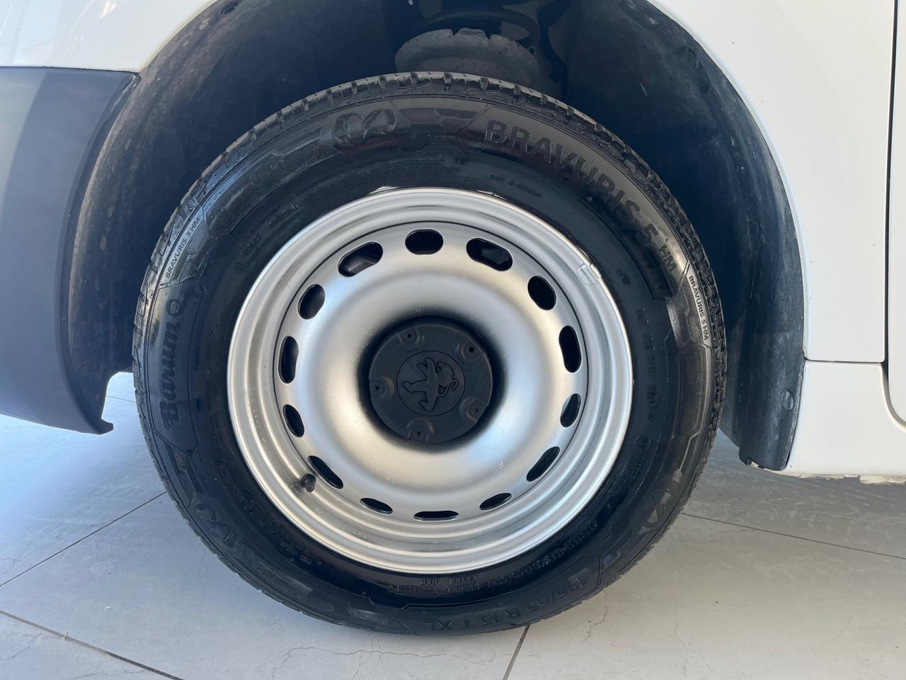 PEUGEOT PARTNER 1600 HDI 3 POSTI