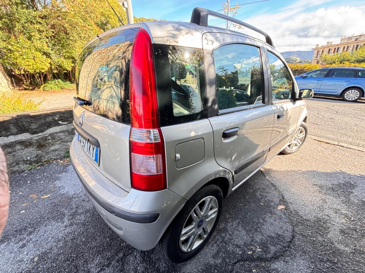 Fiat Panda 1.2 Emotion