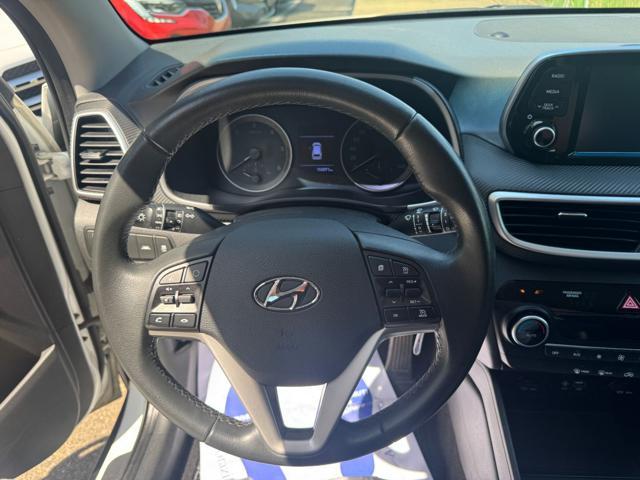 HYUNDAI Tucson 1.6 CRDi XPrime